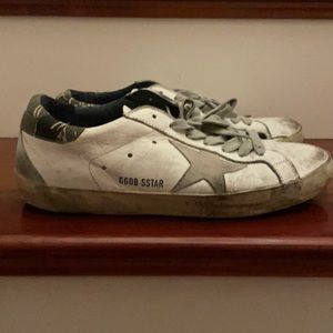 Men's Golden Goose GGDB SSTAR Used